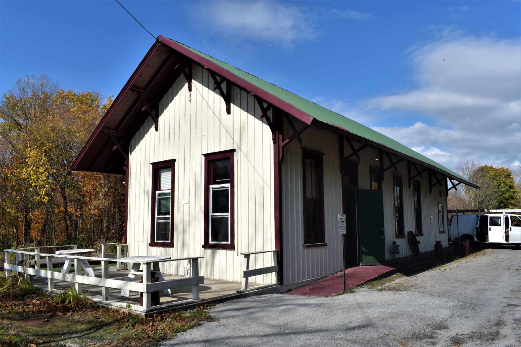 Depot Cafe under new owners